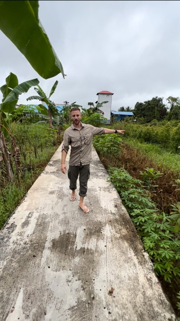 Reise nach Borneo: Kratom-Expedition