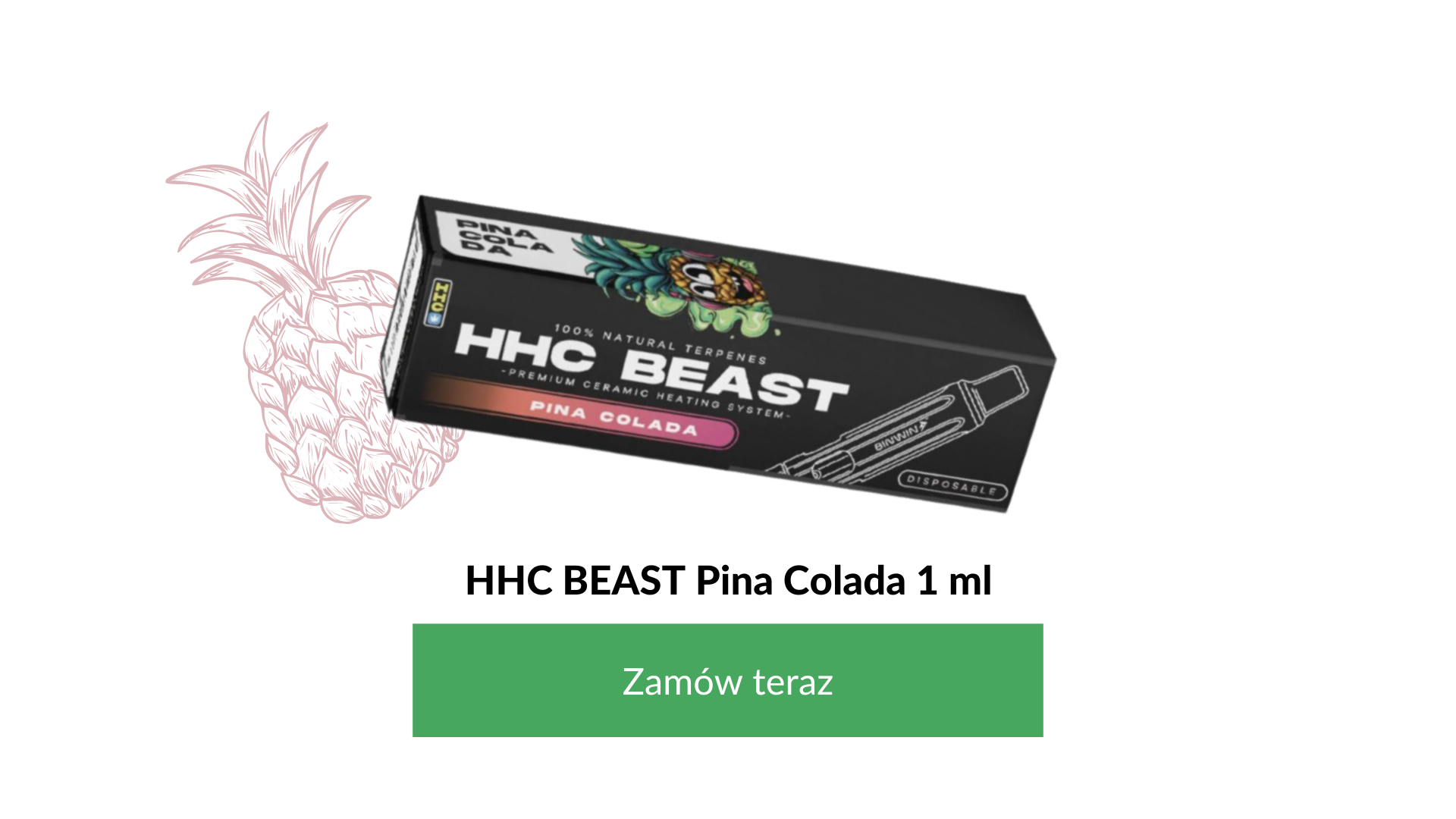 Który HHC jest najsilniejszy?