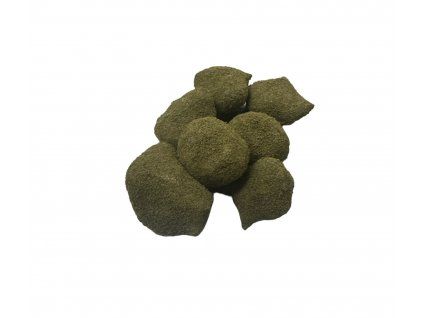 CBD Moonrock 50% – premium hemp flowers, high concentration, innovative processing