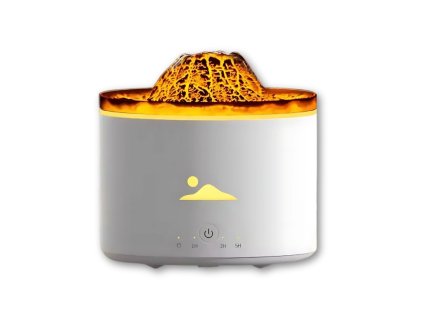 Aroma-Diffusor Volcano mit Lava-Simulation