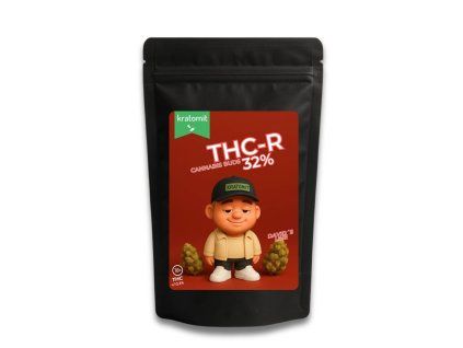 THC-R Flowers David’s Line 32% – Most Powerful Strain Available