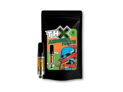 THX Cartridge Amnesia Haze 1ml – Premium Multi-Cannabinoid Blend