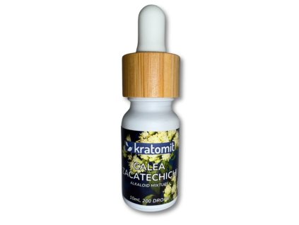 Nalewka z Calea zacatechichi