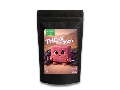 THCX-3000 Hash Grape Fruit Edition – Premium Compact Extract