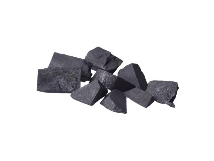 Shungite stone