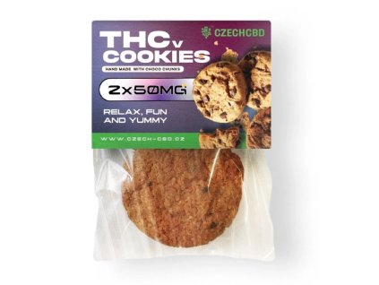 THC V cookies