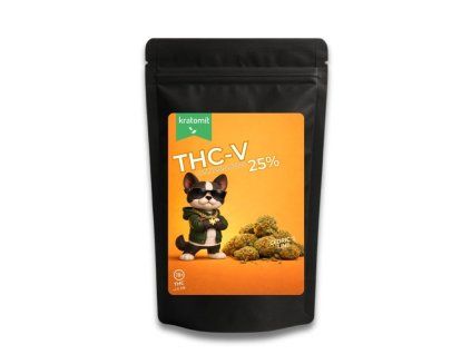 THC-V Flowers Amnesia 25% – The Legendary Sativa Genetics