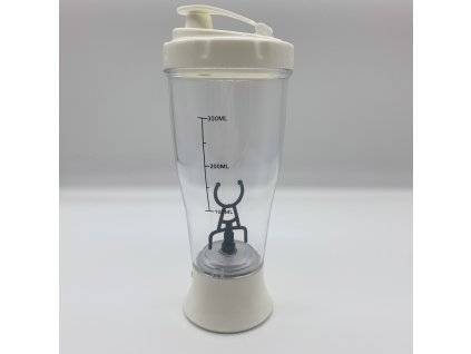 self-mixing bottle