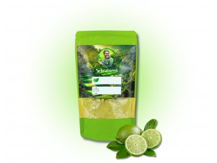 Frucht Kratom Dschungel Limette 🍋‍