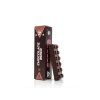 THC-F Chocolate Brick – Premium Dark Italian Chocolate