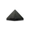 Shungite pyramid 5x5 cm