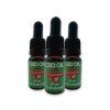 Strawberry CBD Oil 20% 2000mg – pure cannabidiol, no hemp bitterness, top-shelf extract