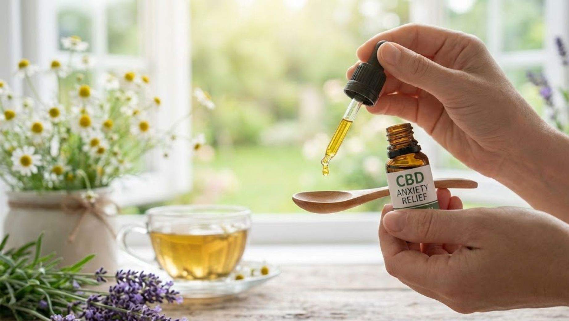 A legjobb CBD cseppek szorongásra: Hogyan válasszunk és adagoljunk?