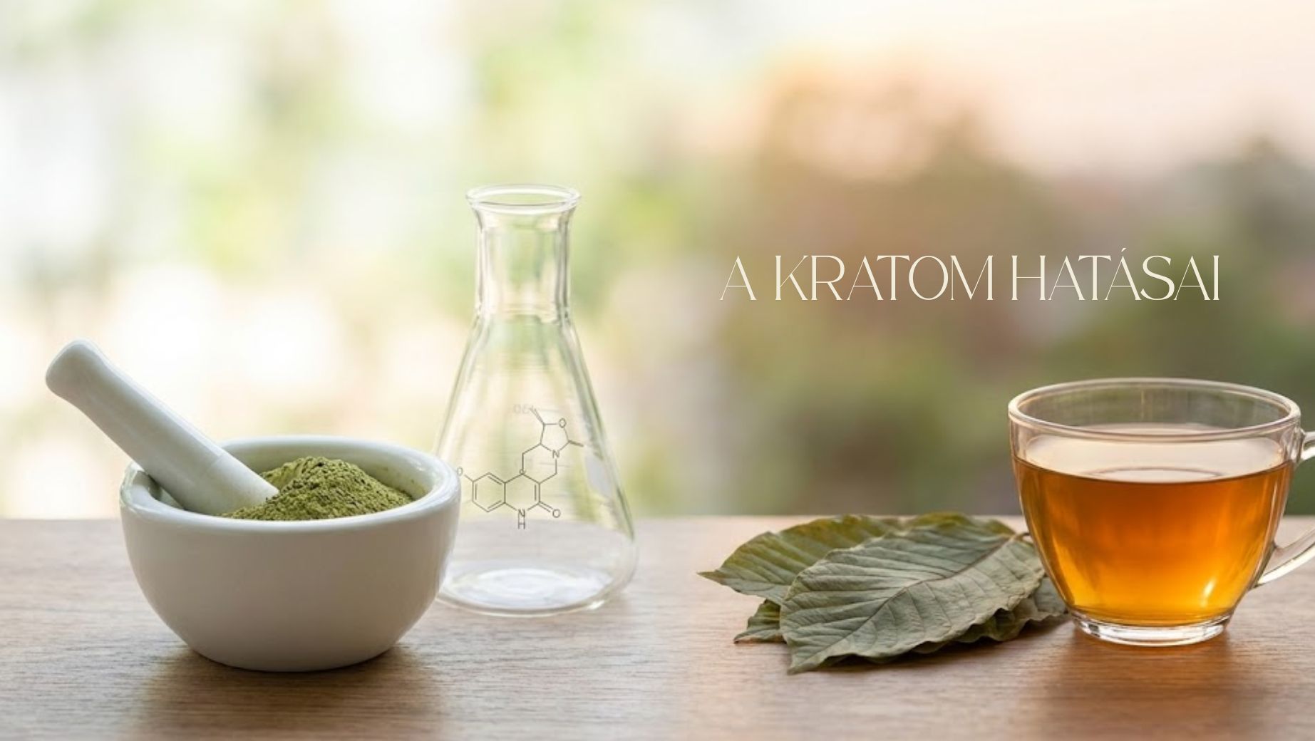Milyen hatásai lehetnek a kratomnak?