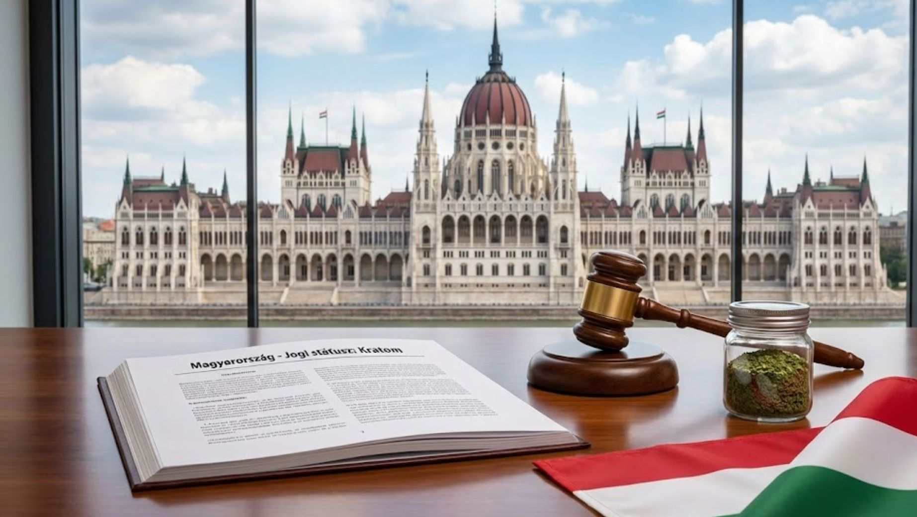 Jogszerű-e a kratom használata és forgalmazása Magyarországon?