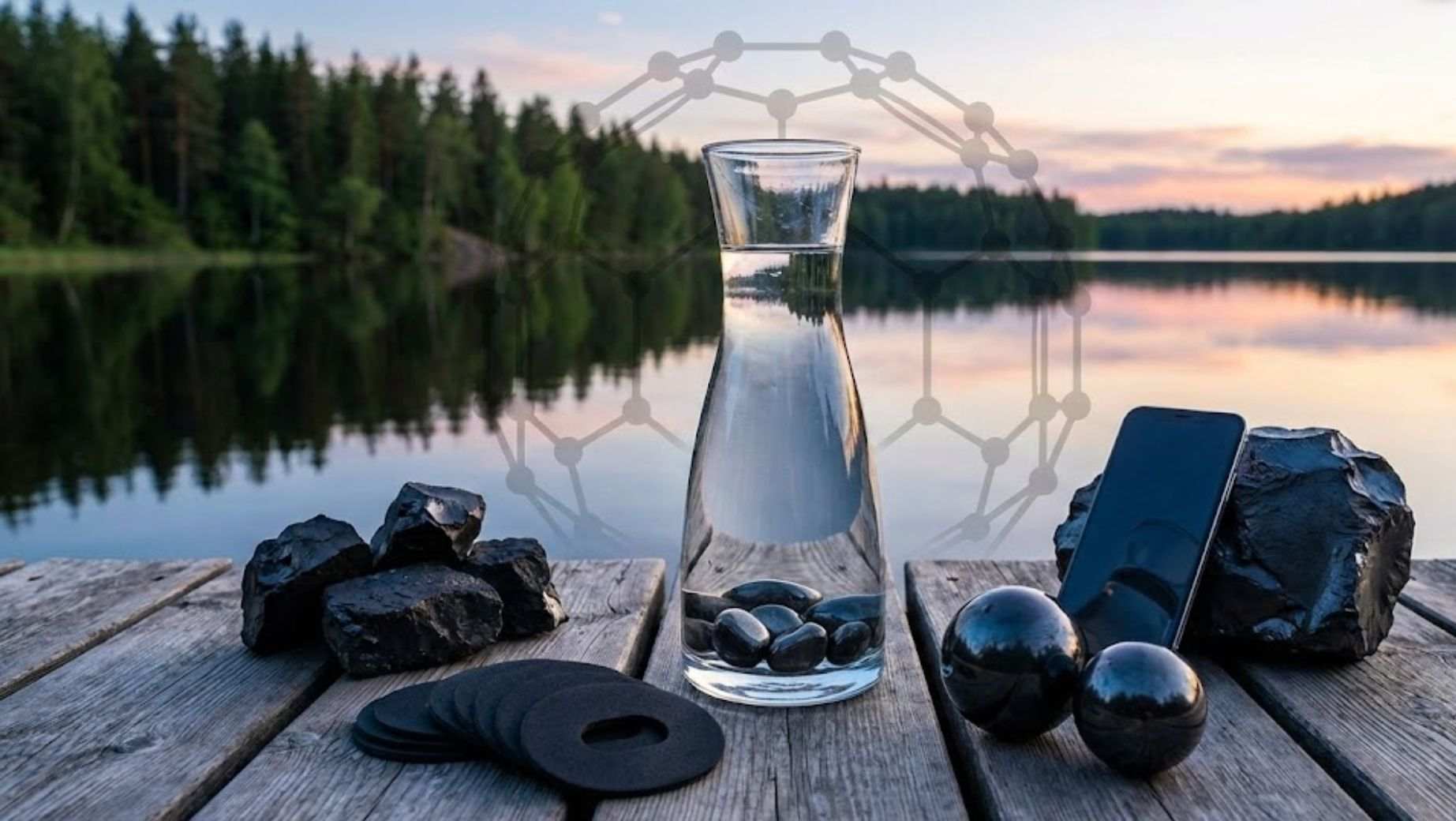 Hogyan működik a sungit, és mi is az valójában?