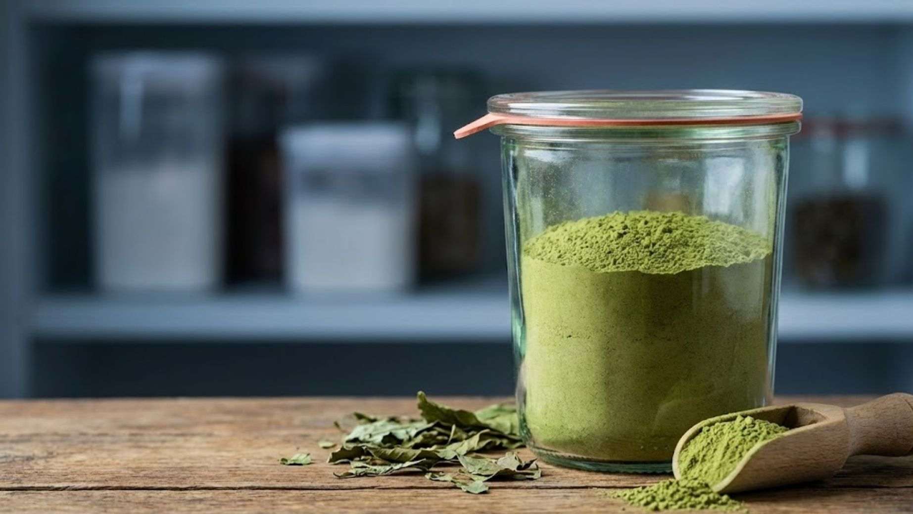 Hogyan tárold a kratomot, hogy megőrizze minőségét?