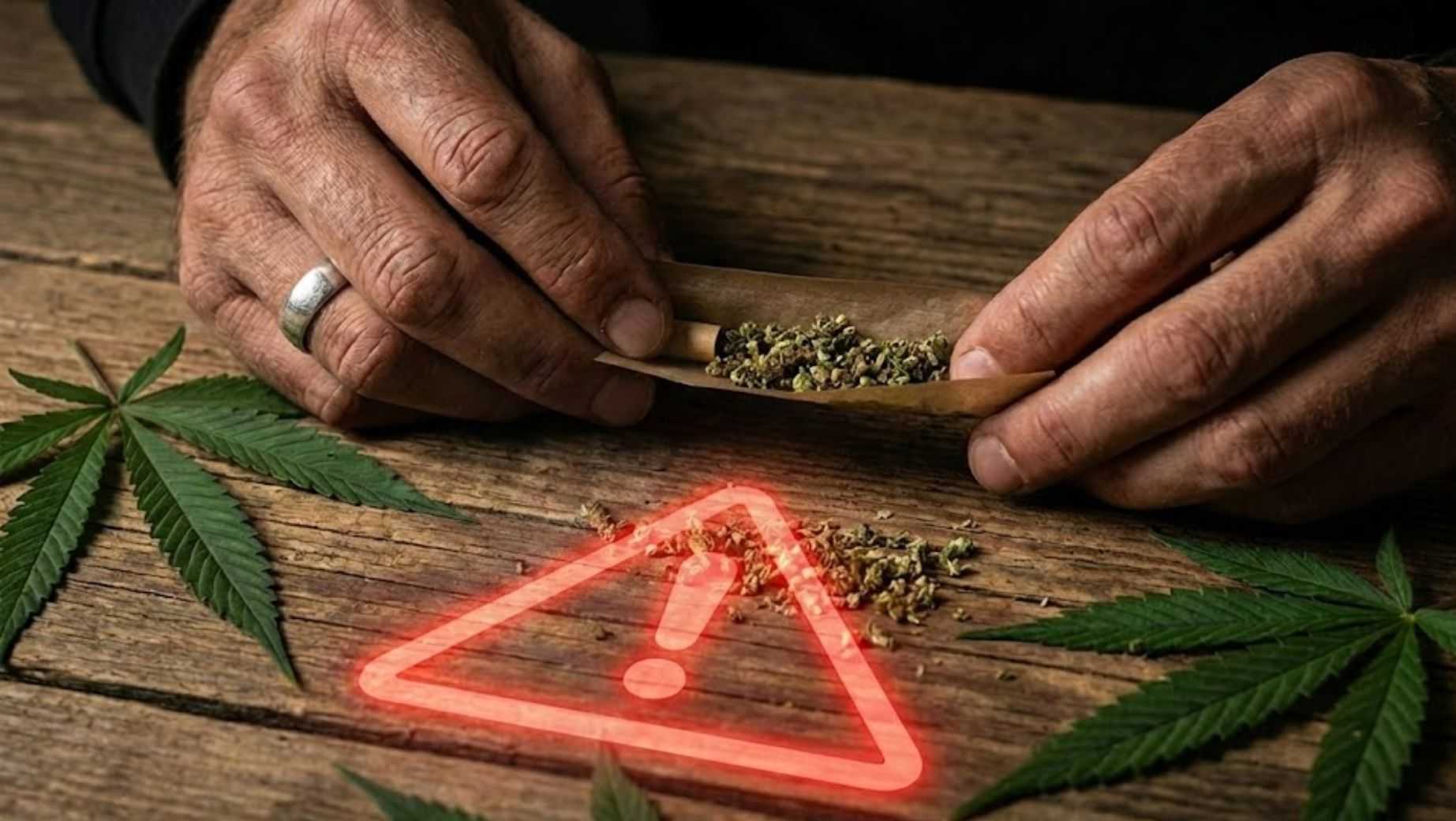 Milyen mellékhatások fordulhatnak elő a 10-OH-HHC használatakor?