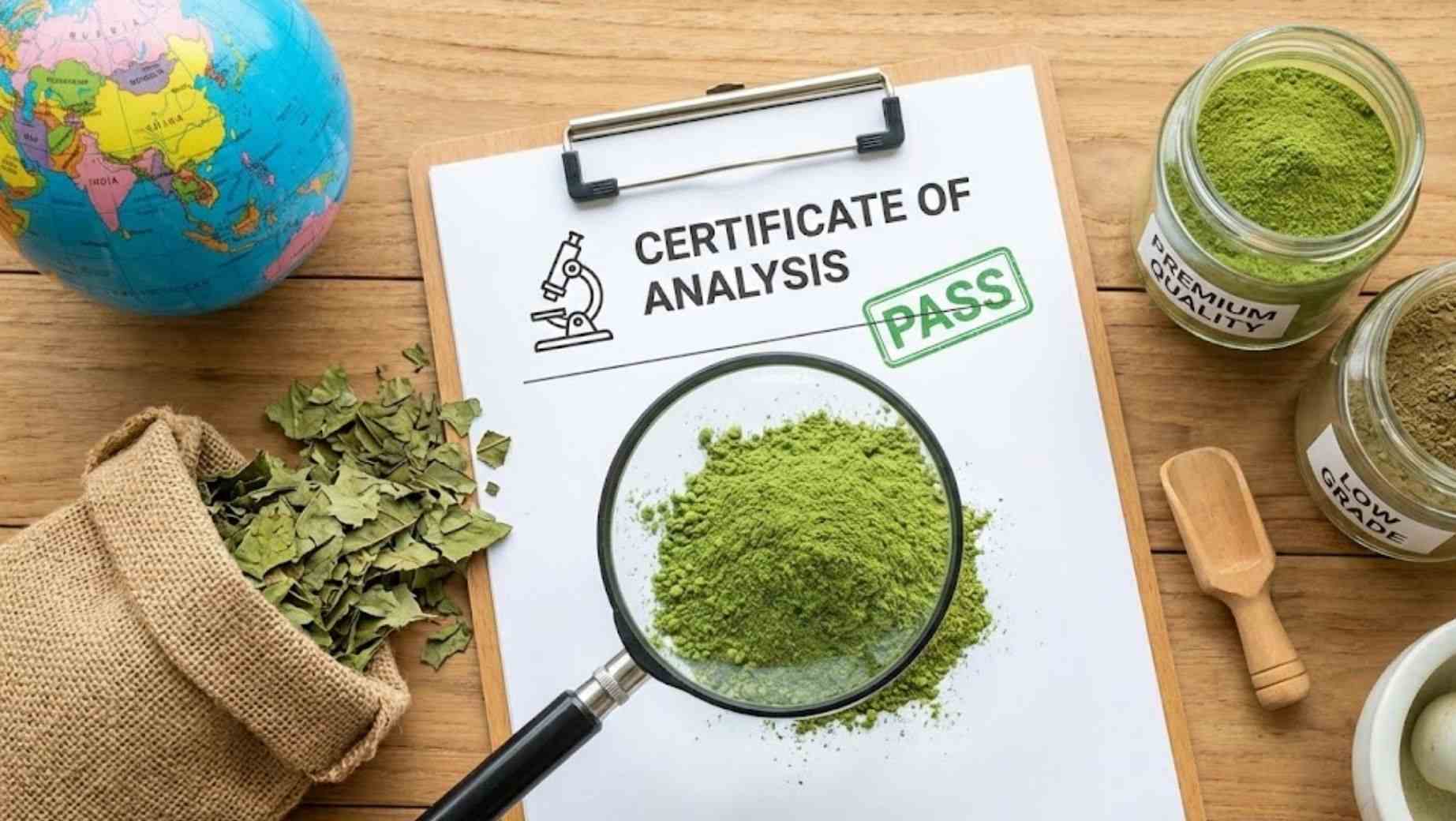 Mire figyelj kratom vásárlásakor? (minőség, eredet)