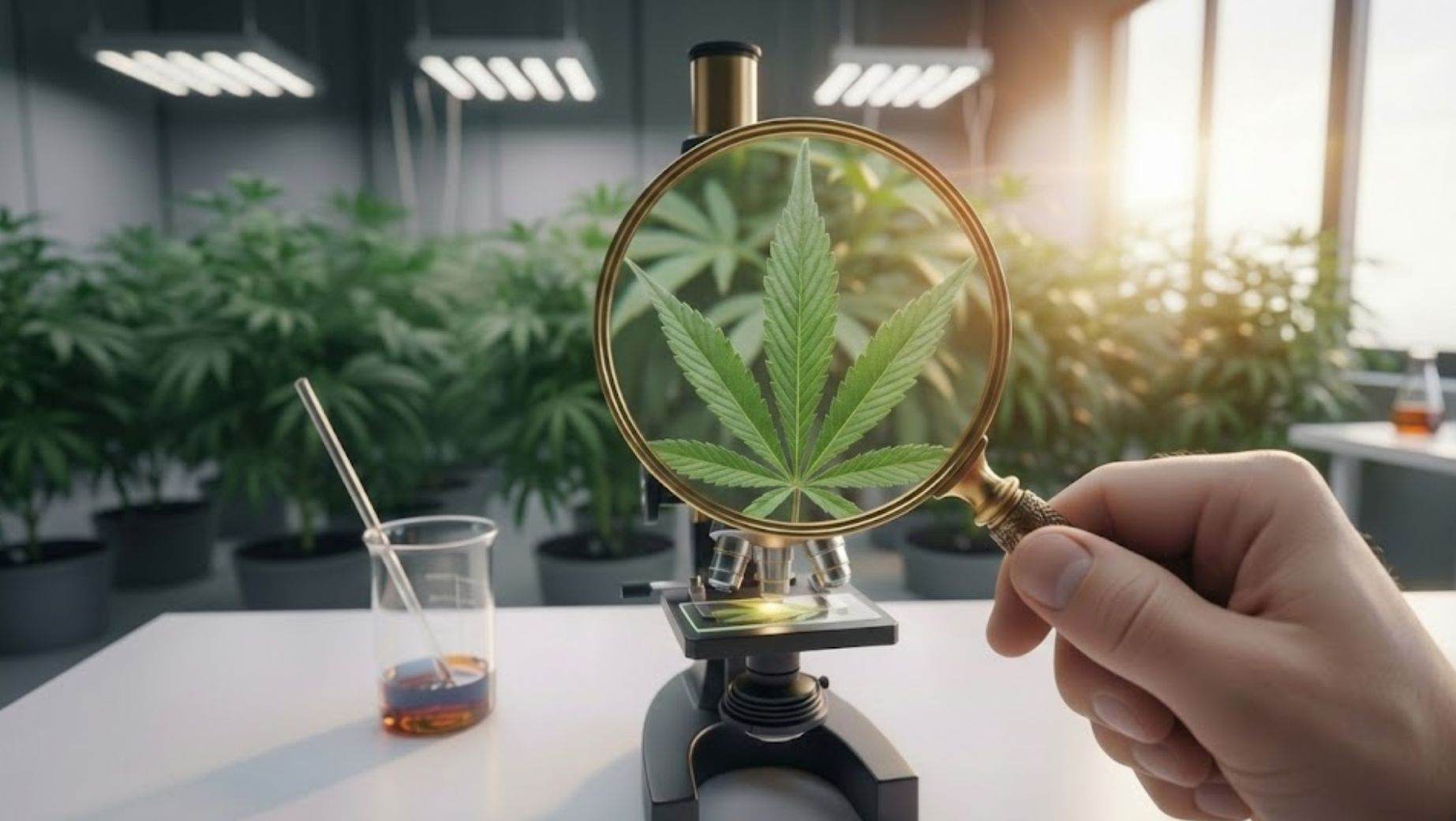 Milyen mechanizmus alapján fejti ki hatását a THC-R?