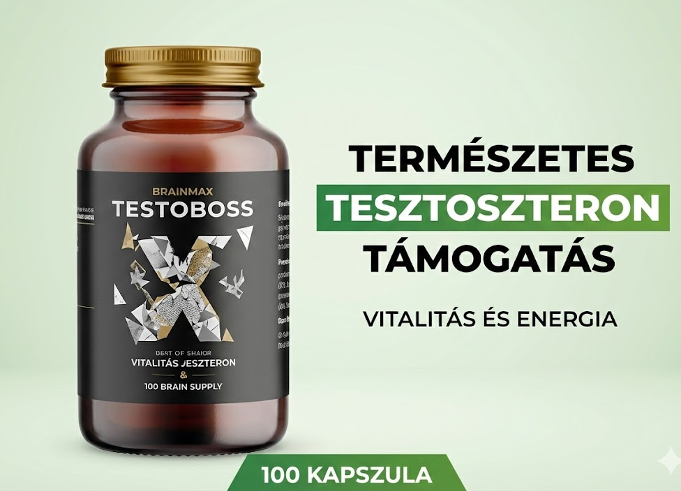 BrainMax Testoboss
