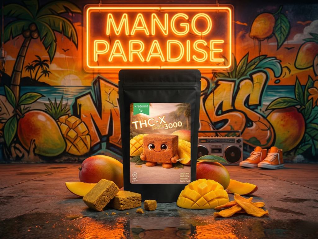 THCX-3000 Hasis Mango