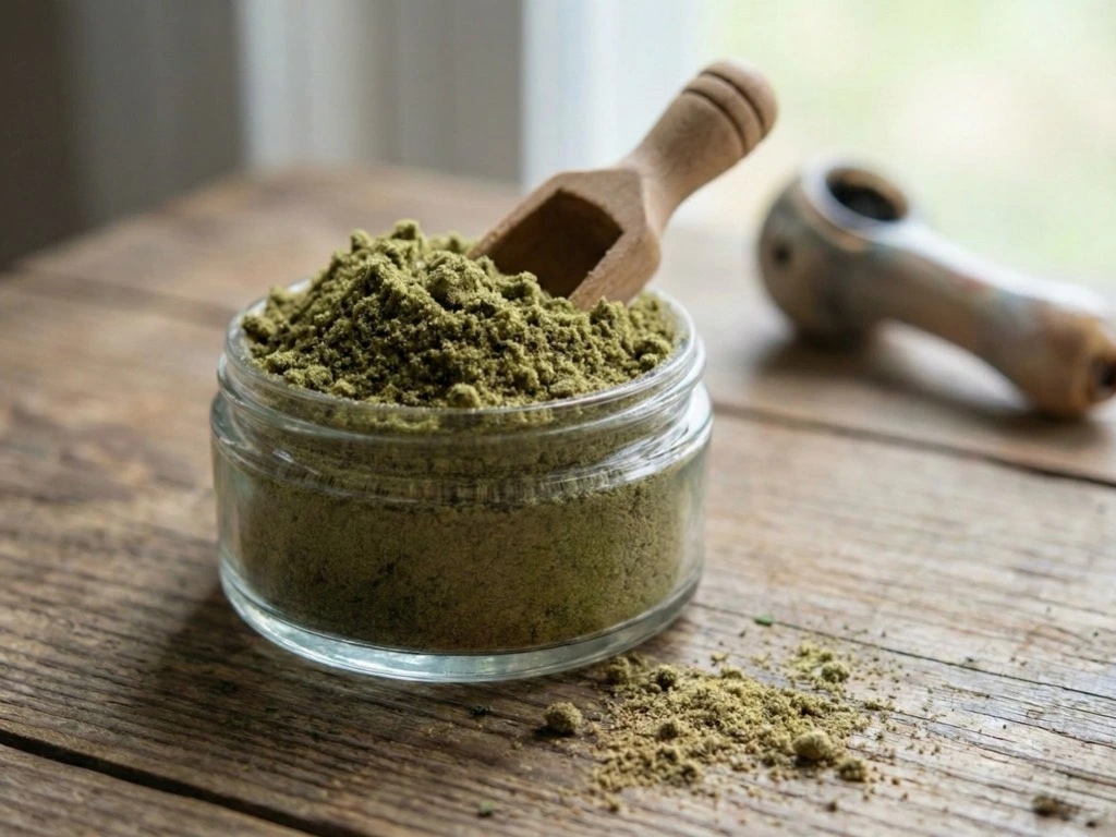 CBD Kief