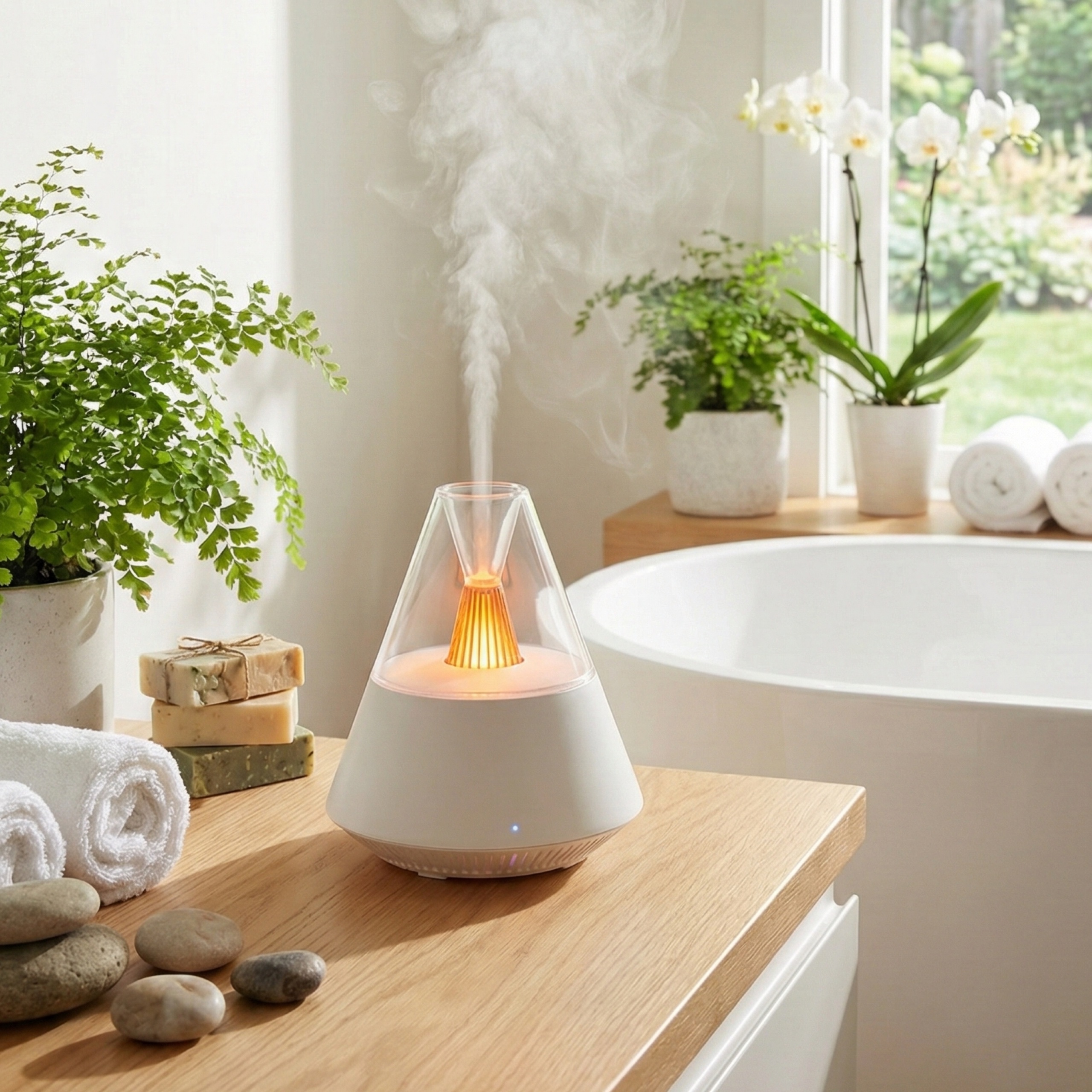 Crystal aromadiffúzor