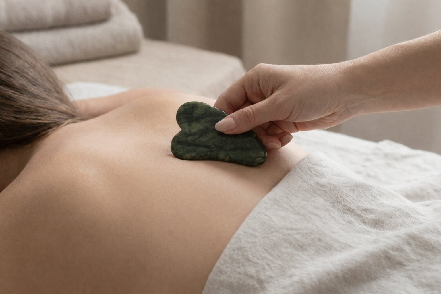 Gua Sha használat HU