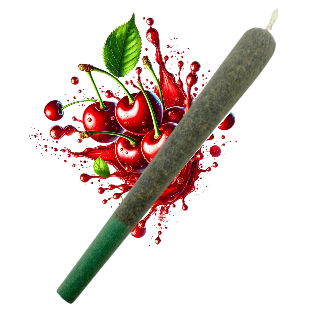 10-OH-HHC joint Cherry Lady 10%