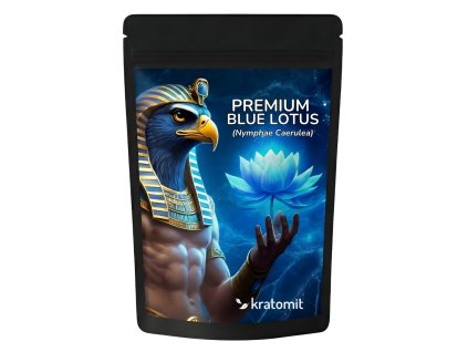 Blue Lotus Nymphae Caerula