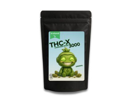 THC-X Original Flowers – Új innováció a kender világában