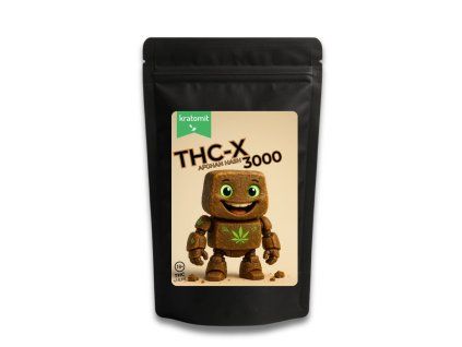 THCX-3000 Hash Afghan – Autentikus afgán hasis élmény