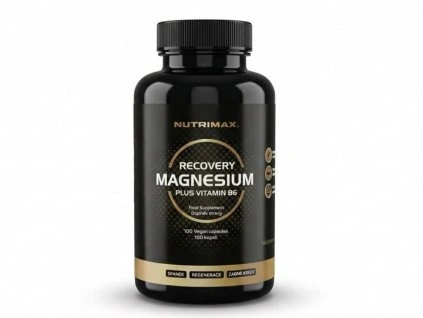 NutriMax Recovery Magnesium