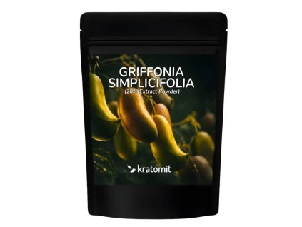 Griffonia simplicifolia kivonat 20 %