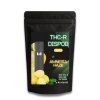 THC-R Vape Pen Amnesia Haze – Prémium eldobható disPOD (30%)