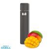 THC-R Vape Mango – Trópusi mangó ízű eldobható disPOD (30%)