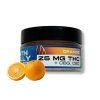THC Jelly Bath Bombs Orange – Spanyol narancs illatú CBD/CBG fürdő