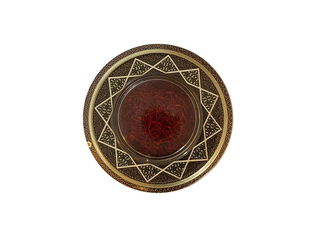 Predaj šafranu na čerpacích staniciach