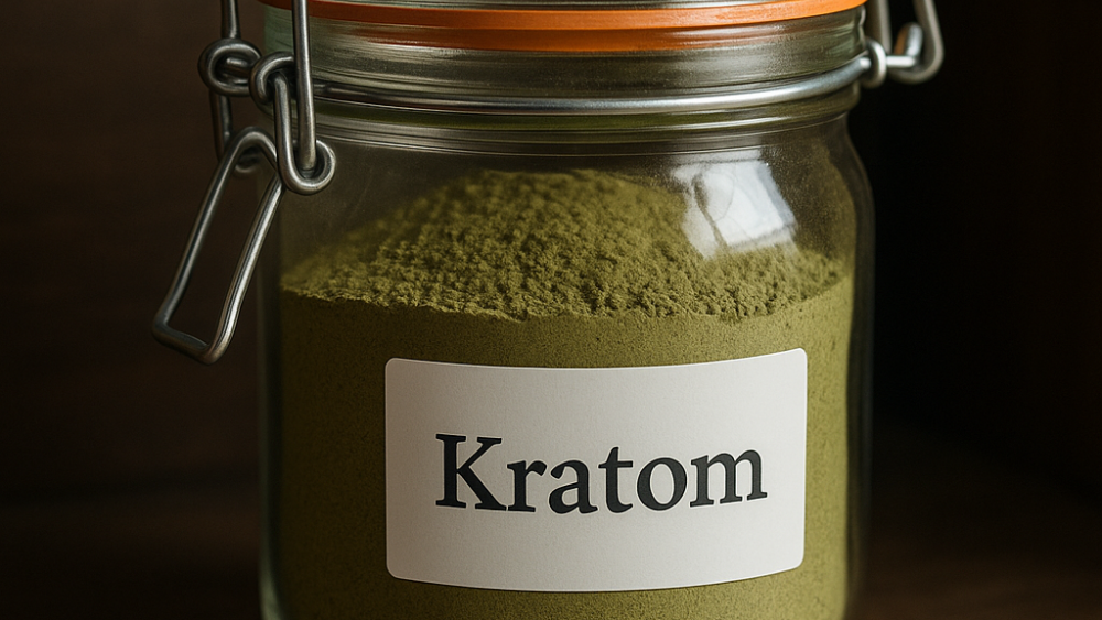 Ako správne skladovať kratom, aby mal čo najdlhšiu trvanlivosť?