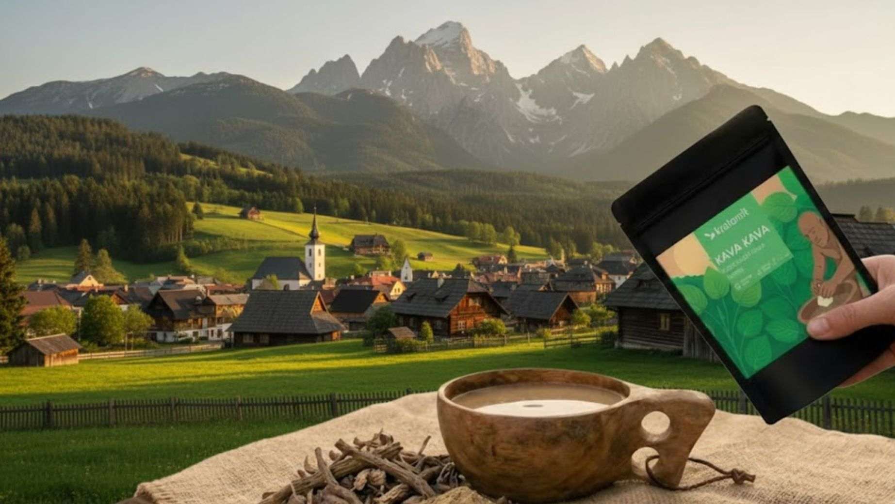 Kde kúpim kvalitnú kava kava na Slovensku?