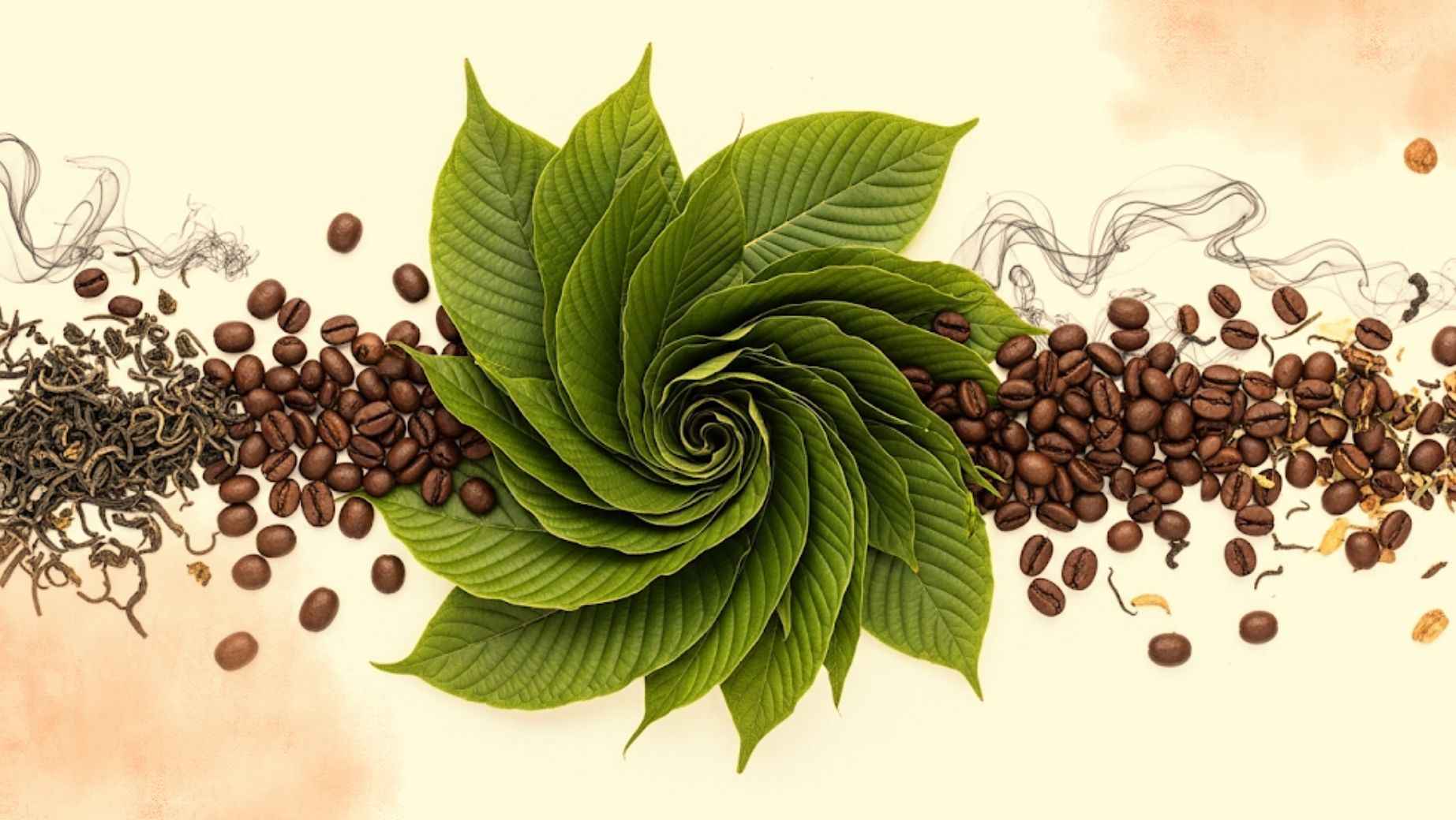 Obsahuje kratom kofeín? Prekvapivá pravda o ich rozdieloch