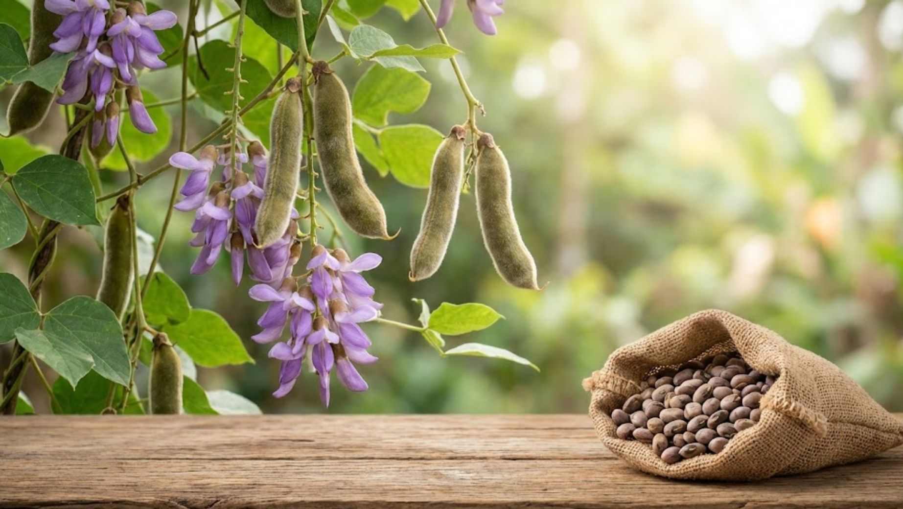 Čo je Mucuna Pruriens?