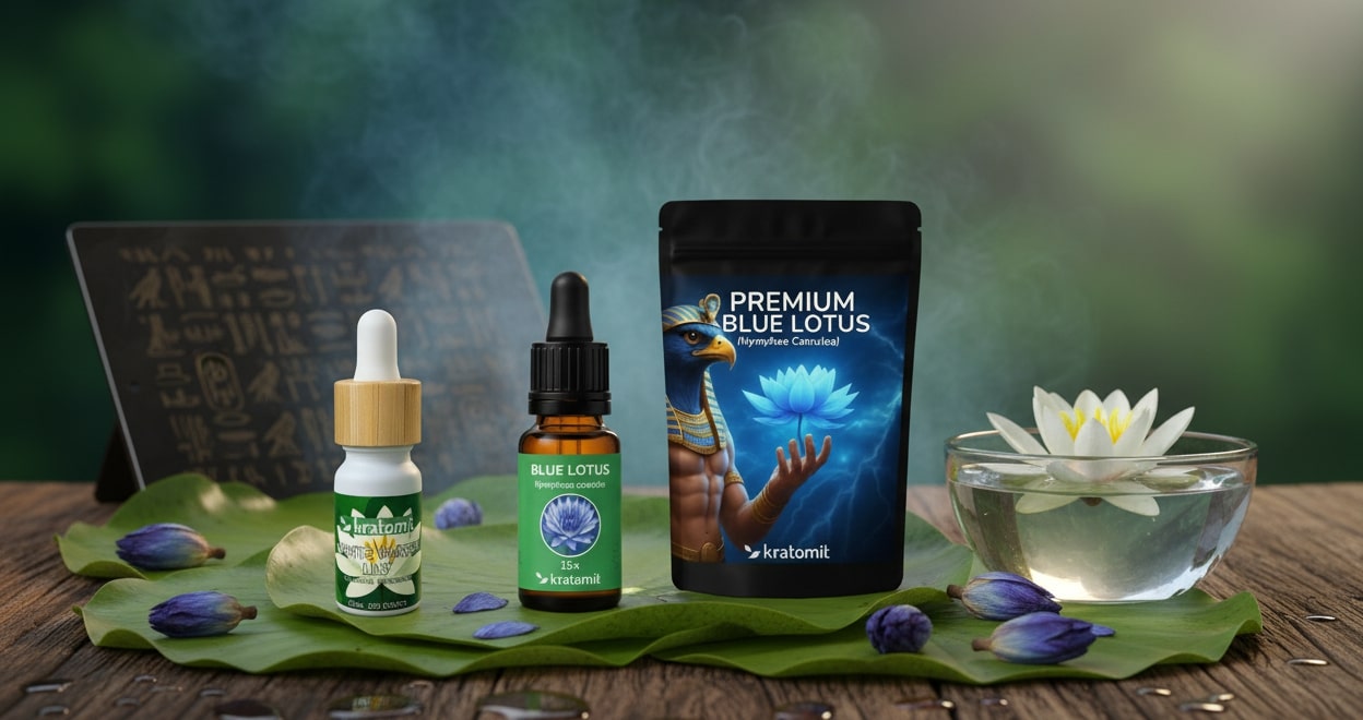 Blue Lotus vs. White Lotus: Ktorý je ten pravý pre vás?