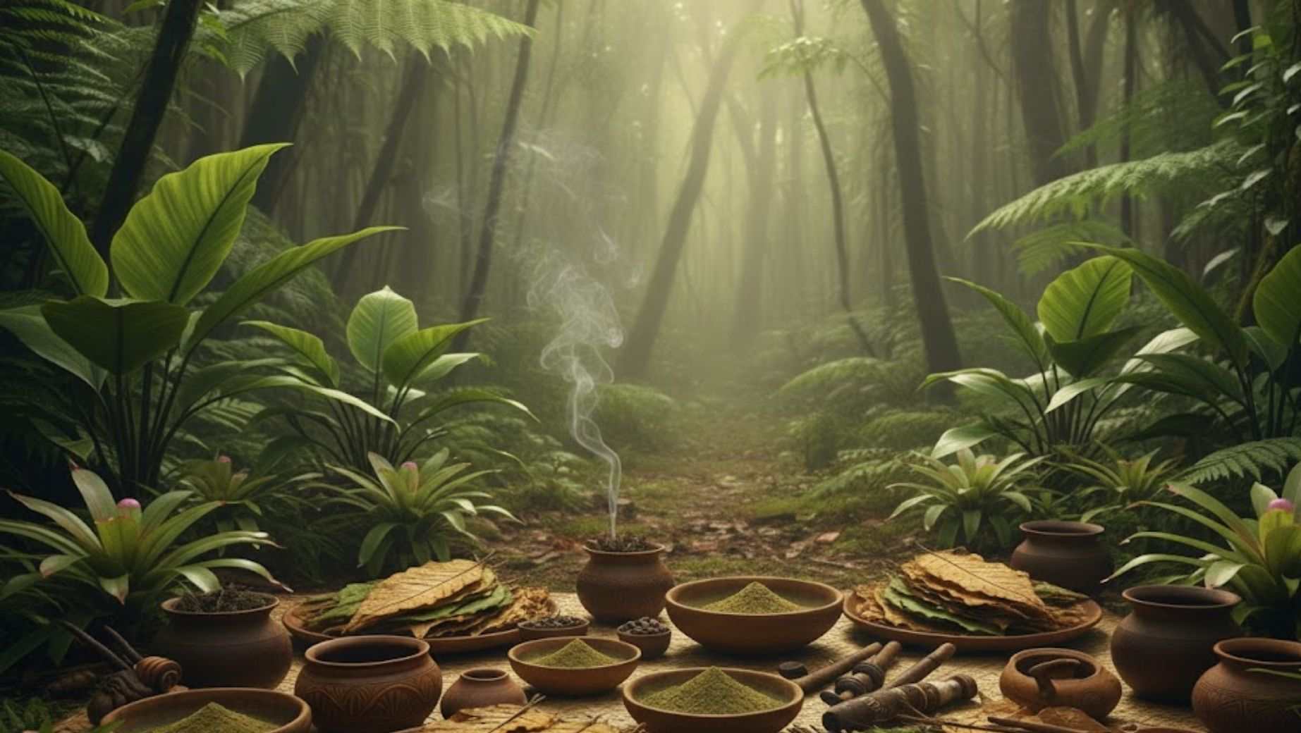 Čo je to Rapé a aké má účinky?