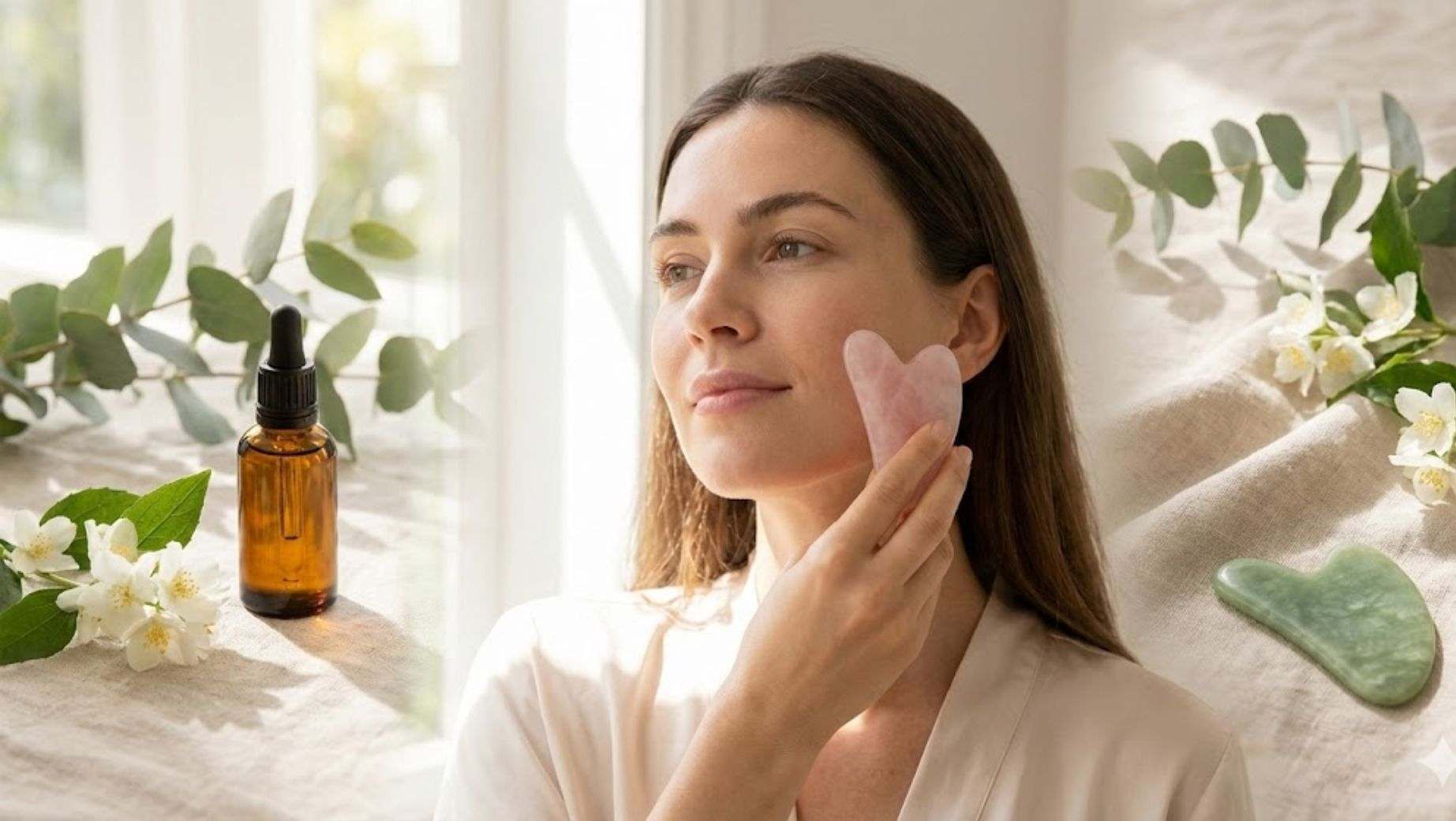 Ako sa používa Gua Sha?