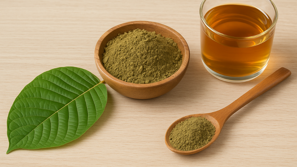 Tipy pre začiatočníkov na integráciu kratomu do každodennej rutiny