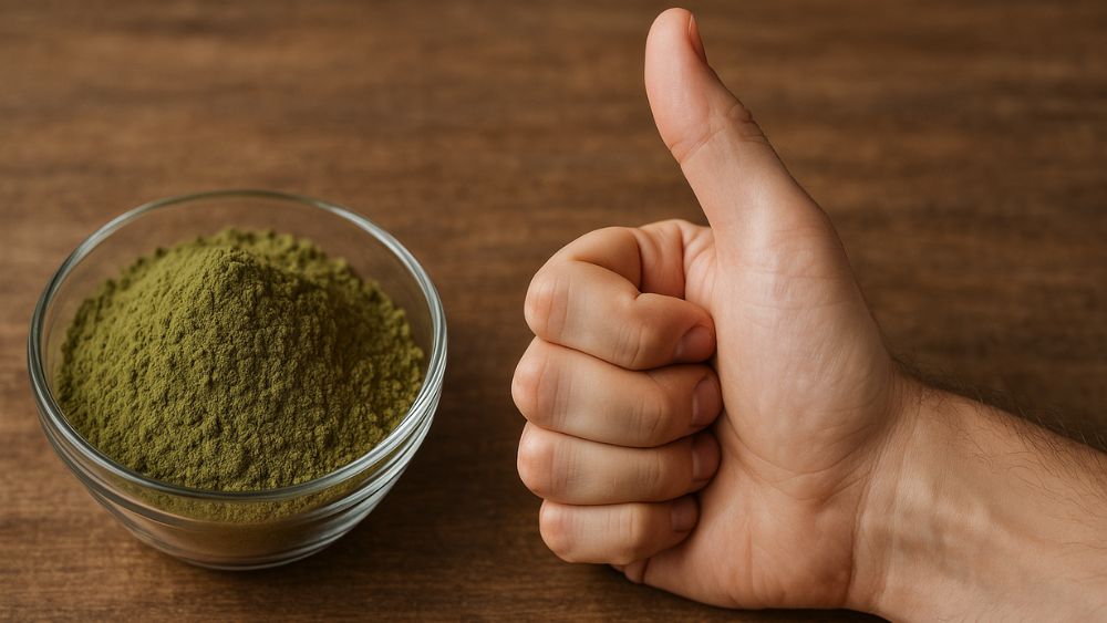 Je kratom droga? Odpoveď vás prekvapí!