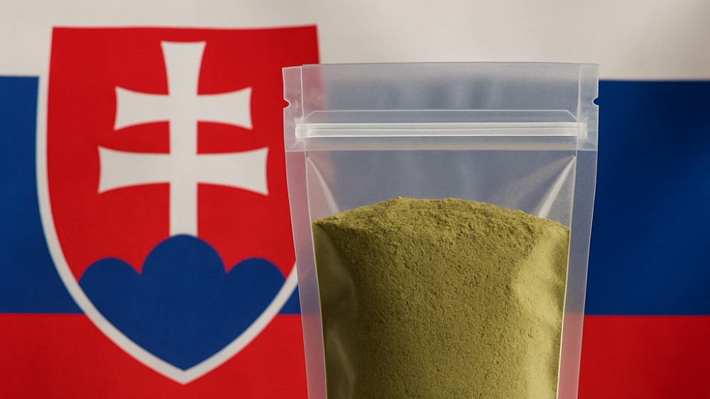 Čo hrozí za kratom na Slovensku? Pozitívny pohľad na realitu a zákonné možnosti