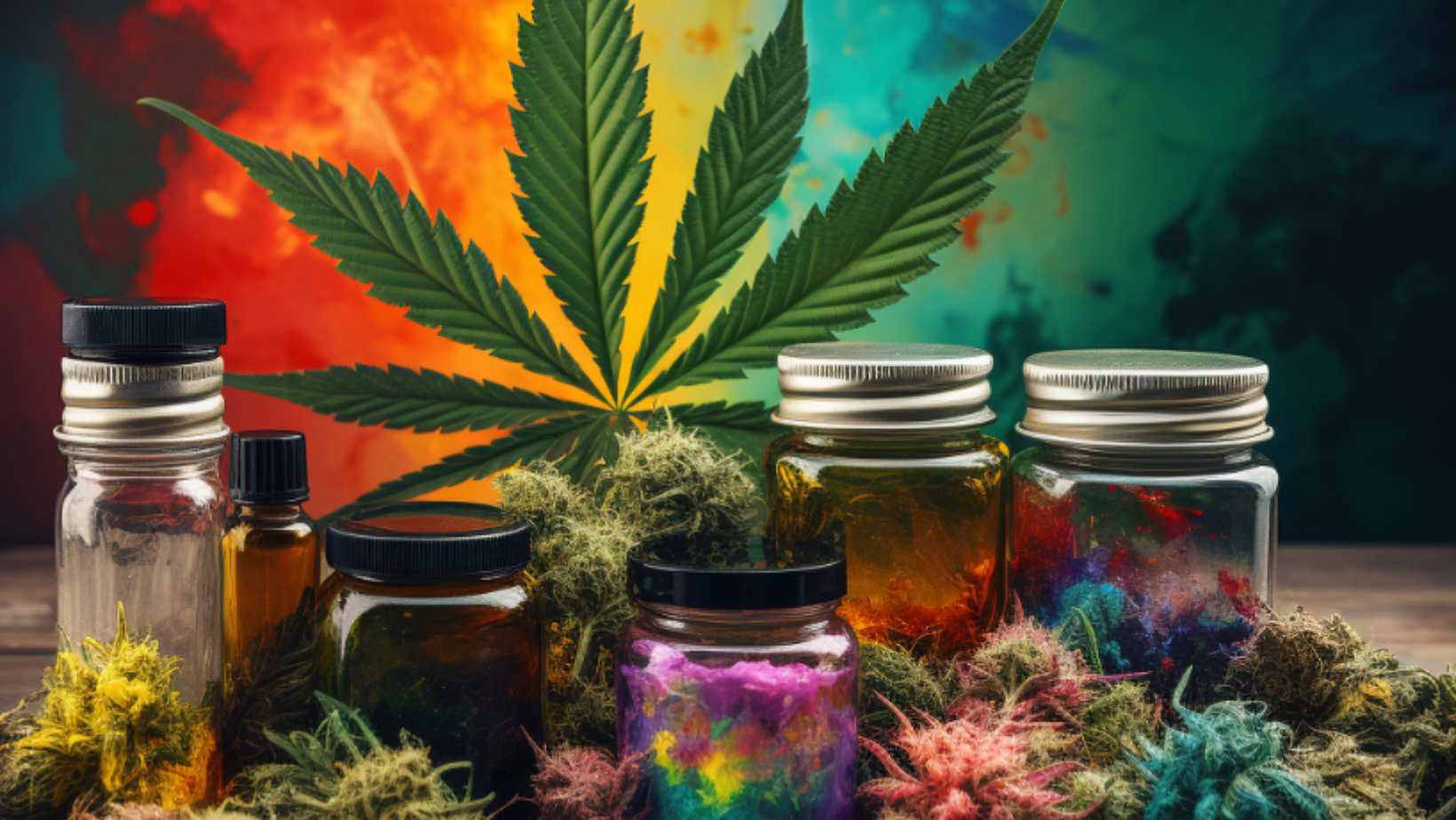 Odhalenie rozdielov medzi HHC, CBD a CBG pre milovníkov konope